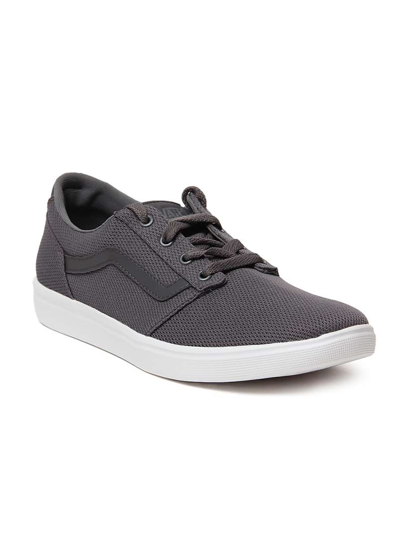 Buy Vans Men Grey Chapman Lite Sneakers Casual Shoes for Men 2085479 Myntra