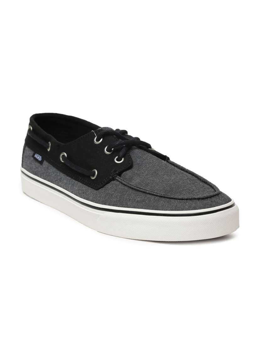 Vans boat shoes chauffeur on sale