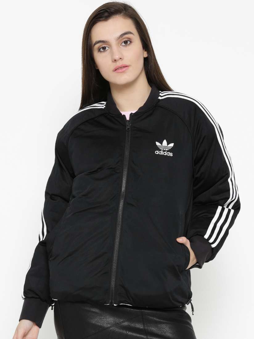 Adidas reversible jacket women's shop