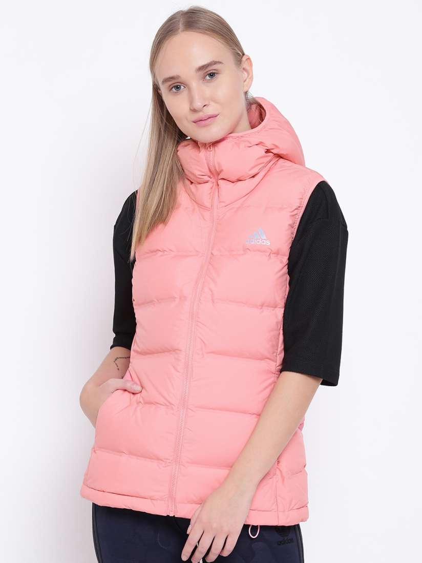 Vest jacket adidas on sale