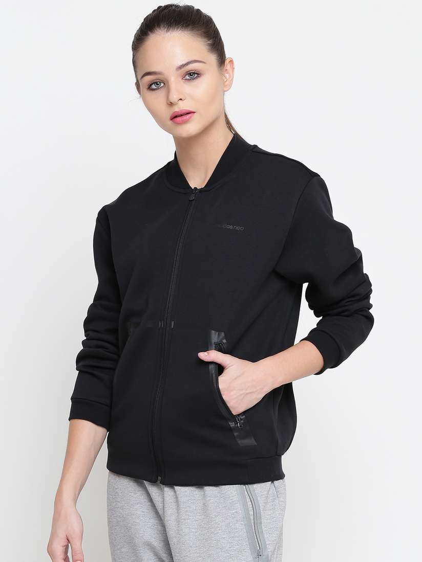 adidas neo bomber jacket