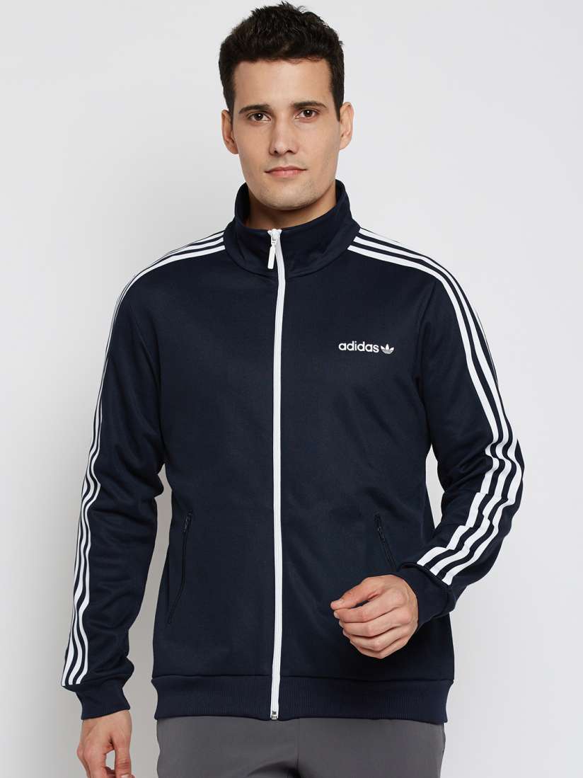 Myntra mens adidas jackets online
