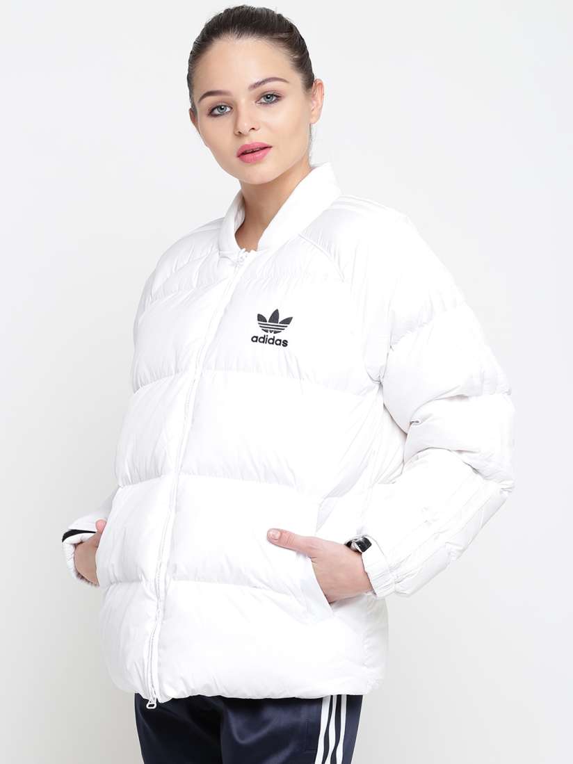 Womens adidas puffer coat outlet