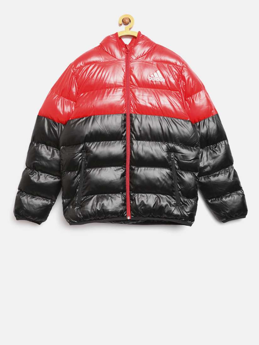 Adidas bts padded jacket hotsell