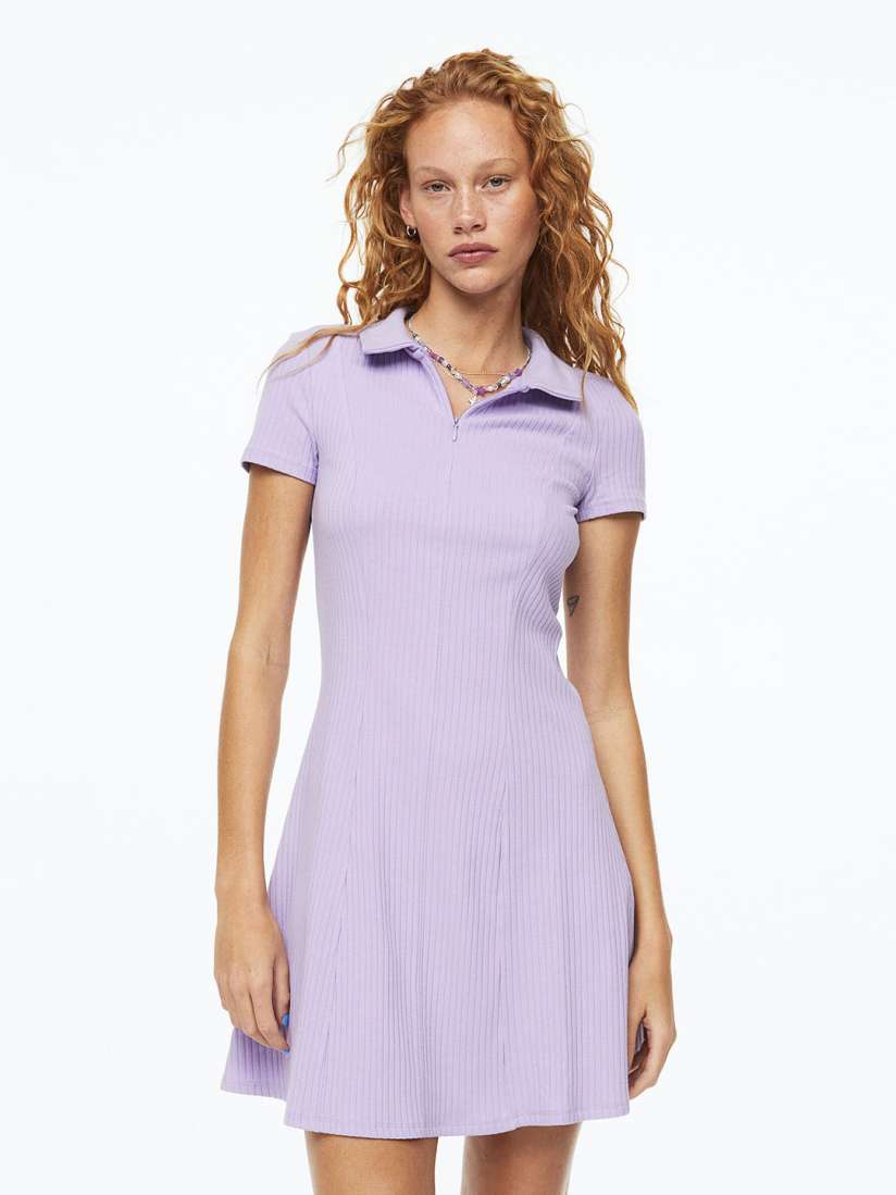 H&m polo dress shop