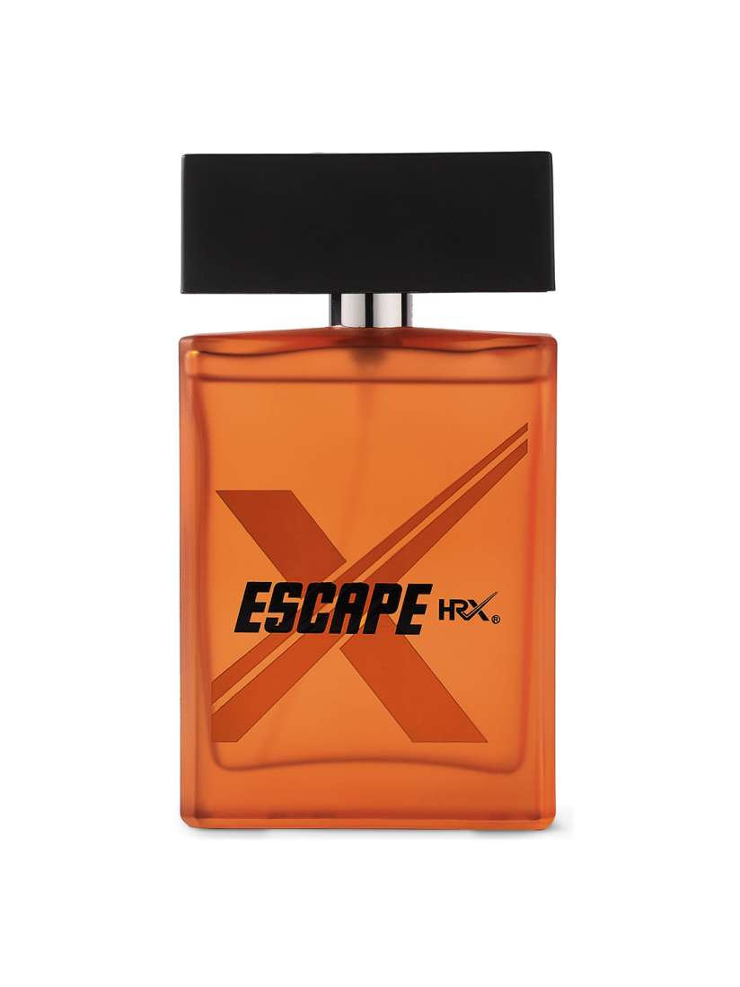 Buy HRX Men Escape Eau De Toilette 100ml Perfume for Men 20860408 Myntra