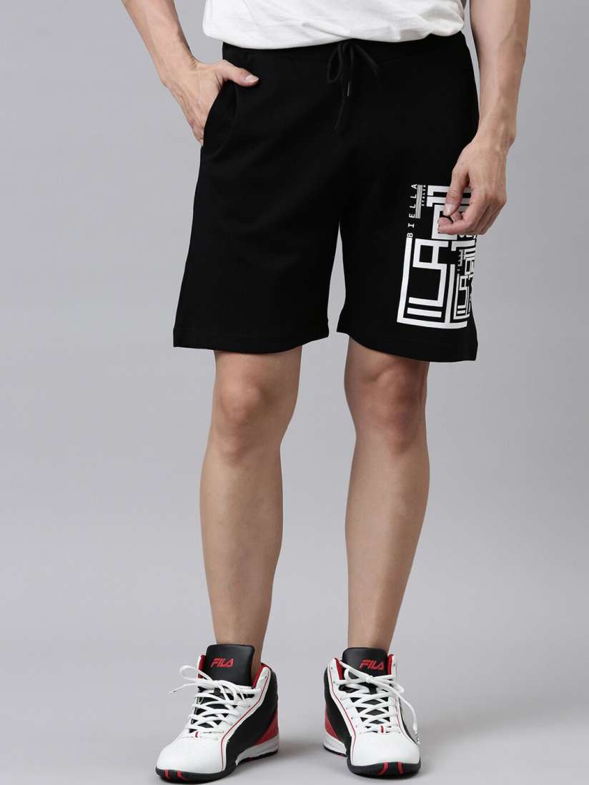 Fila cotton shorts hotsell