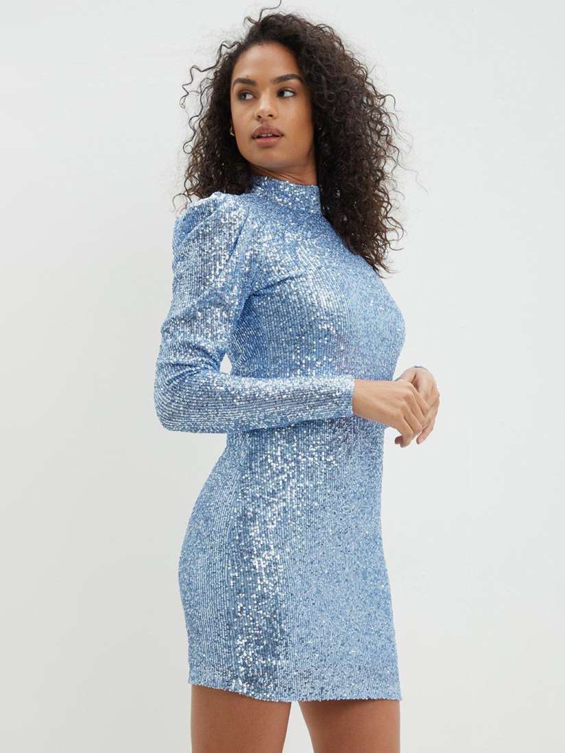 Dorothy perkins cobalt dress new arrivals