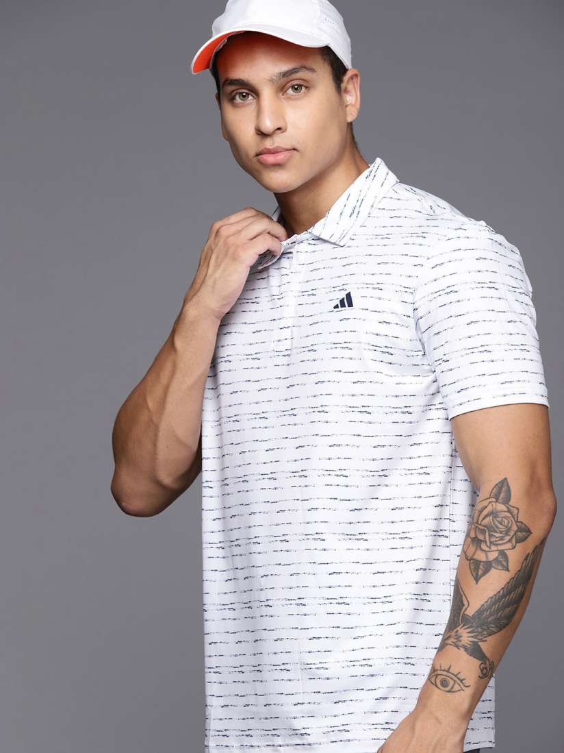 Adidas golf tshirts sales