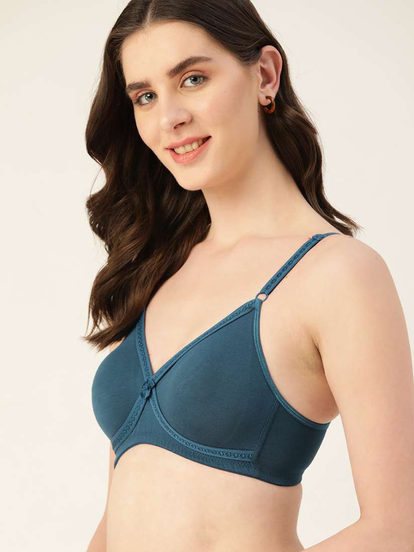 Buy DressBerry T shirt Bra Non Padded Bra for Women 20870148 Myntra
