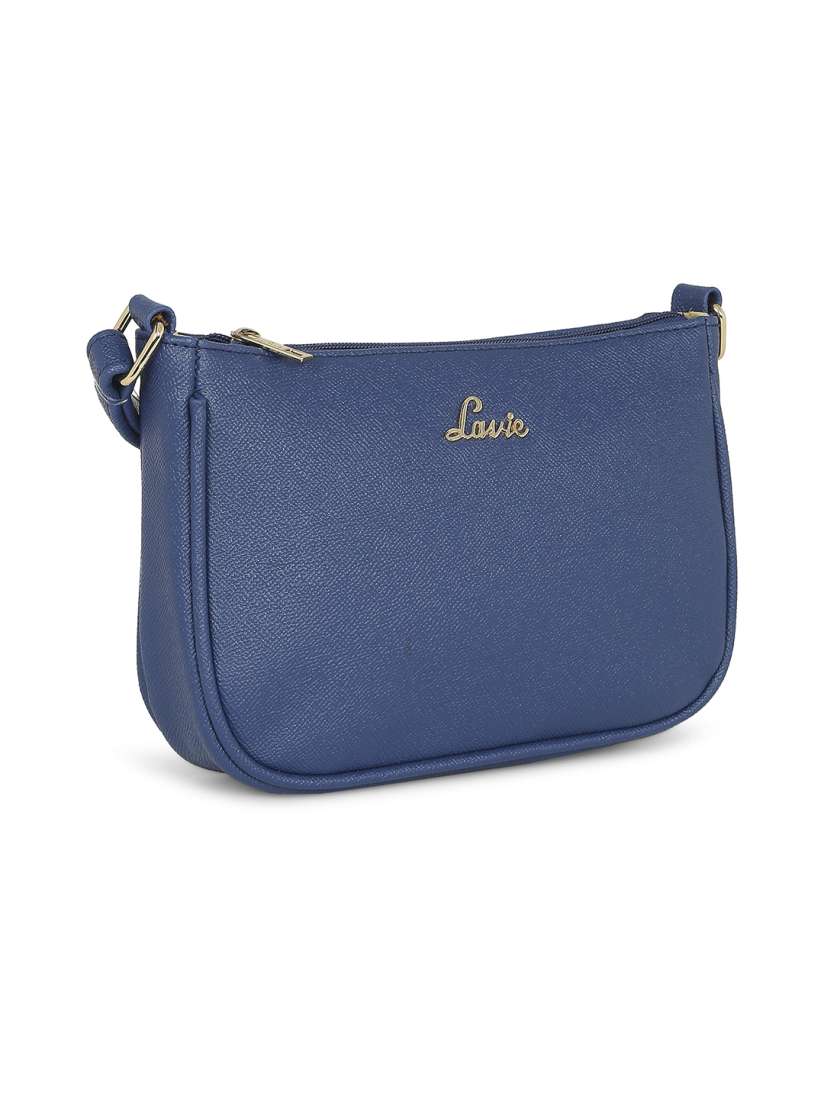 Lavie blue sling bag outlet