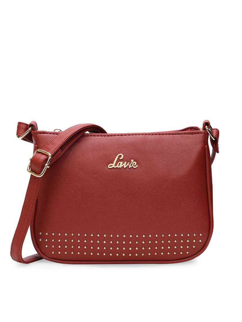 Ladies sling bag myntra outlet