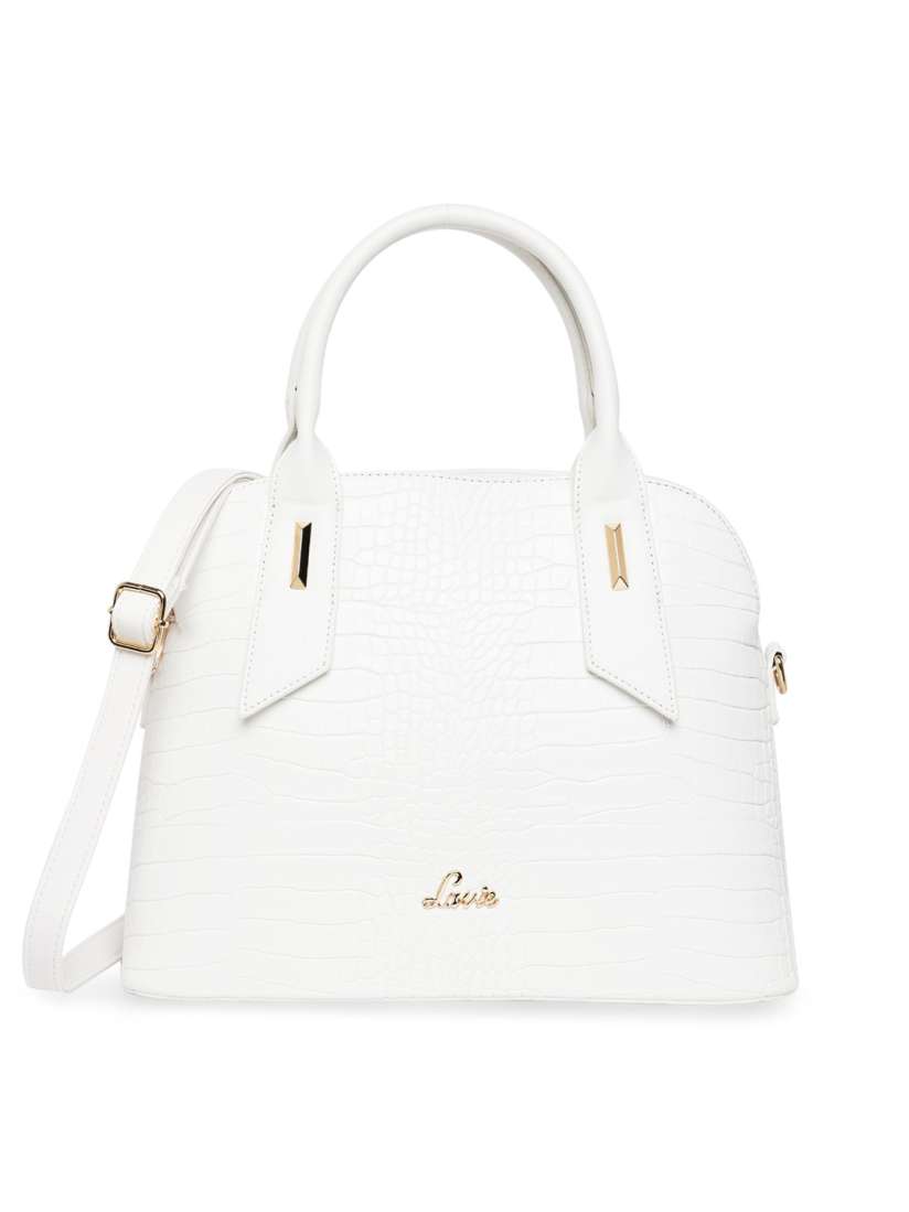 Lavie white handbags 2025