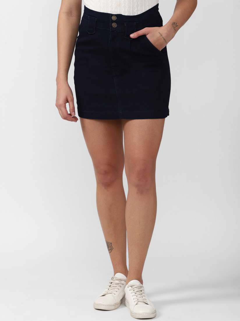 Short skirt myntra new arrivals