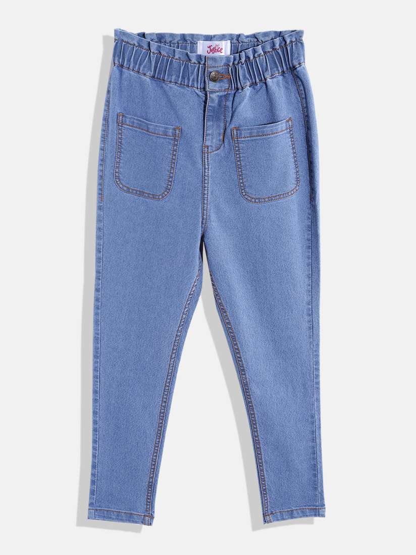 Myntra girls jeans online