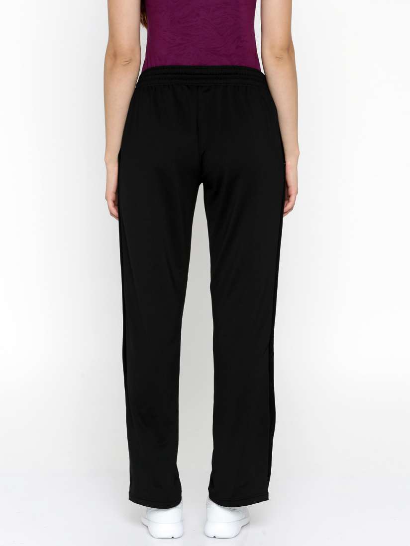 Buy Puma Black Explosive Tear Away Track Pants Track Pants for Women 2088101 Myntra