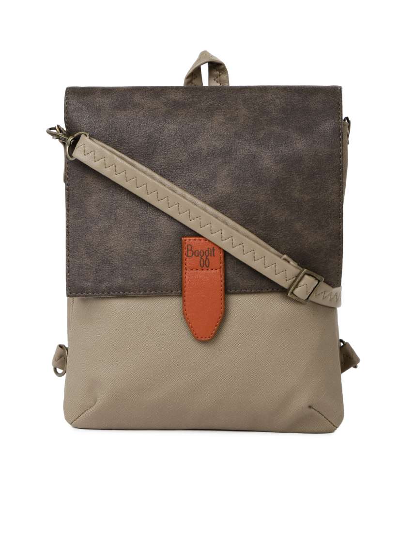 Baggit backpack bags hot sale