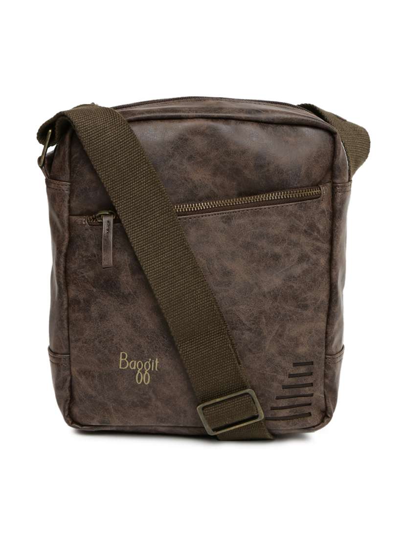Mens sling bags myntra hot sale