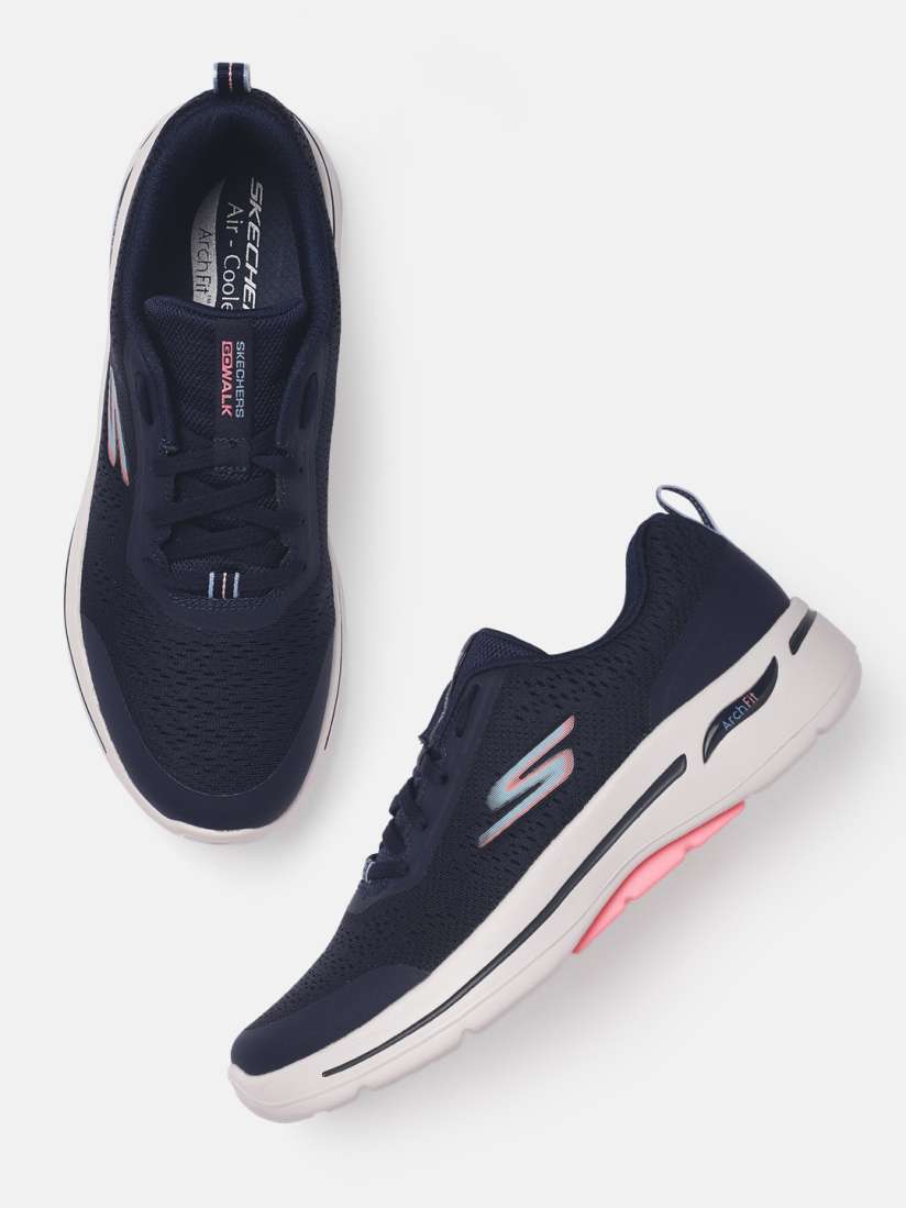 Buy Skechers Women GO WALK ARCH FIT U Walking Non Marking Shoes Sports Shoes for Women 20882734 Myntra