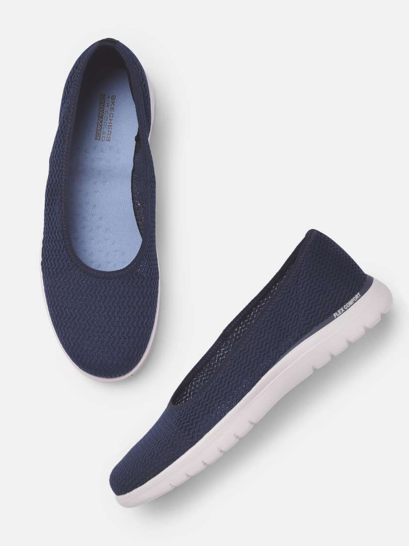 Buy Skechers Women Ultra Go Loafers Casual Shoes for Women 20882772 Myntra