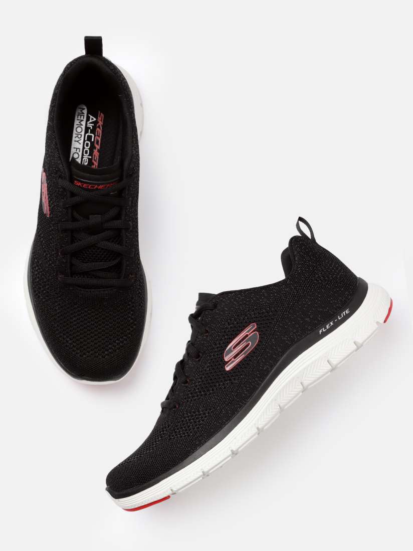 Buy Skechers Men Air cooled Memory Foam Sneakers Casual Shoes for Men 20882856 Myntra