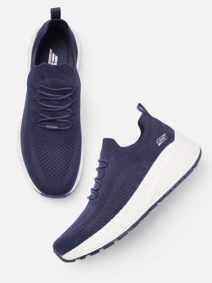 Buy Skechers Men Bobs Sparrow 2.0 Slip On Sneakers Casual Shoes for Men 20883038 Myntra