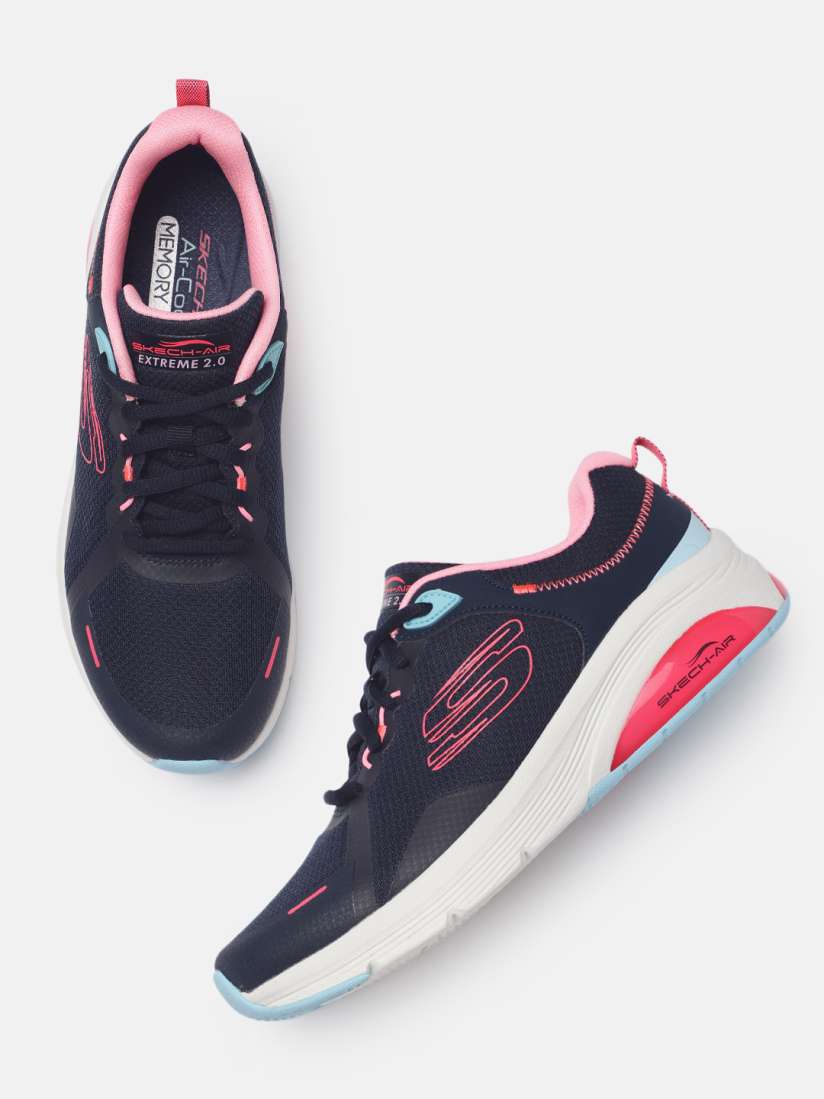 Skechers cooled memory foam shoes shop