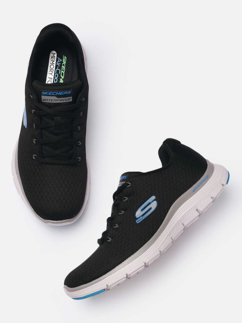 Buy Skechers Men Waterproof Air Cooled Memory Foam Sneakers Casual Shoes for Men 20883150 Myntra
