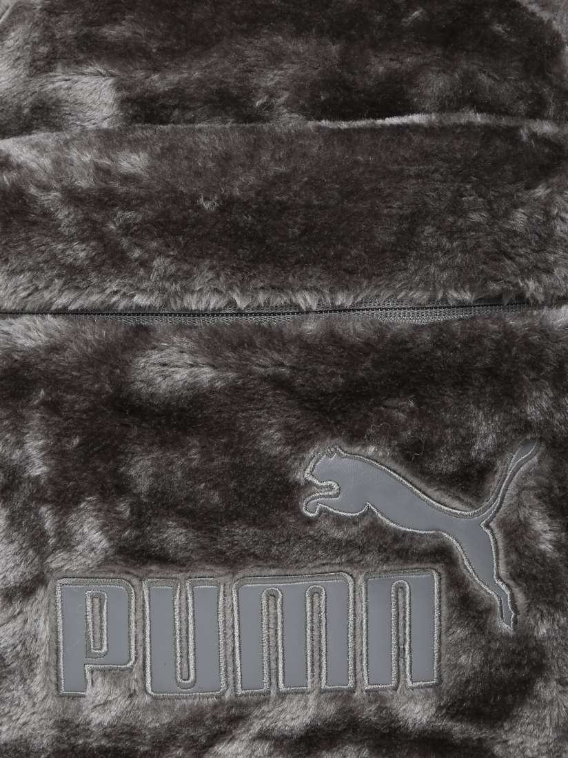 Buy Puma Women Grey Fur Backpack Backpacks for Women 2088606 Myntra