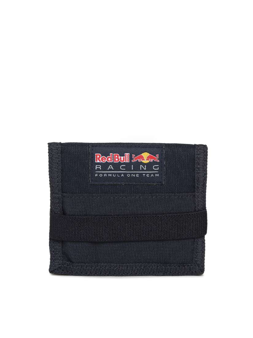 Buy PUMA Motorsport Unisex Navy Blue RBR Lifestyle Two Fold Wallet Wallets for Unisex 2088637 Myntra