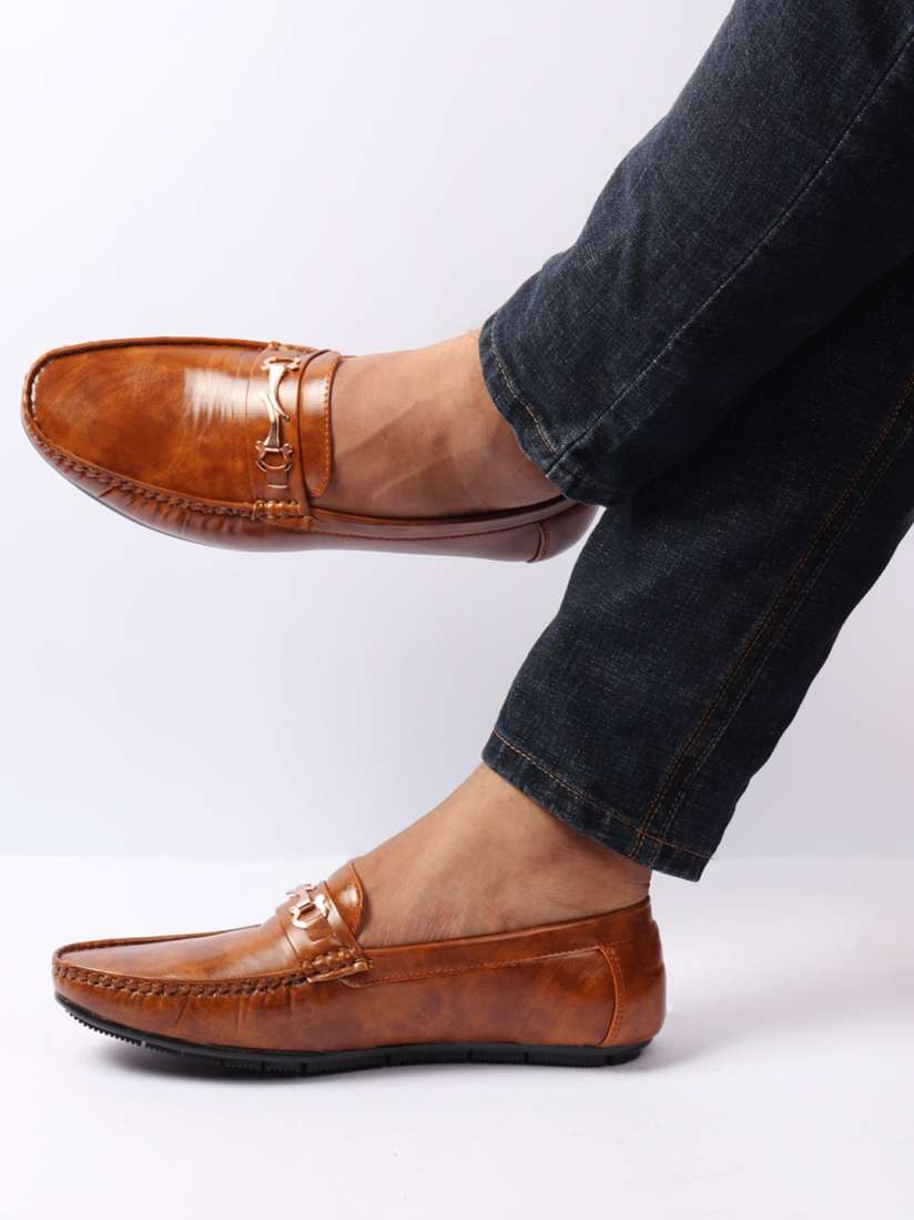 Mens lightweight loafers sales