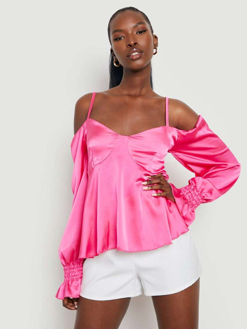 Myntra cold shoulder clearance