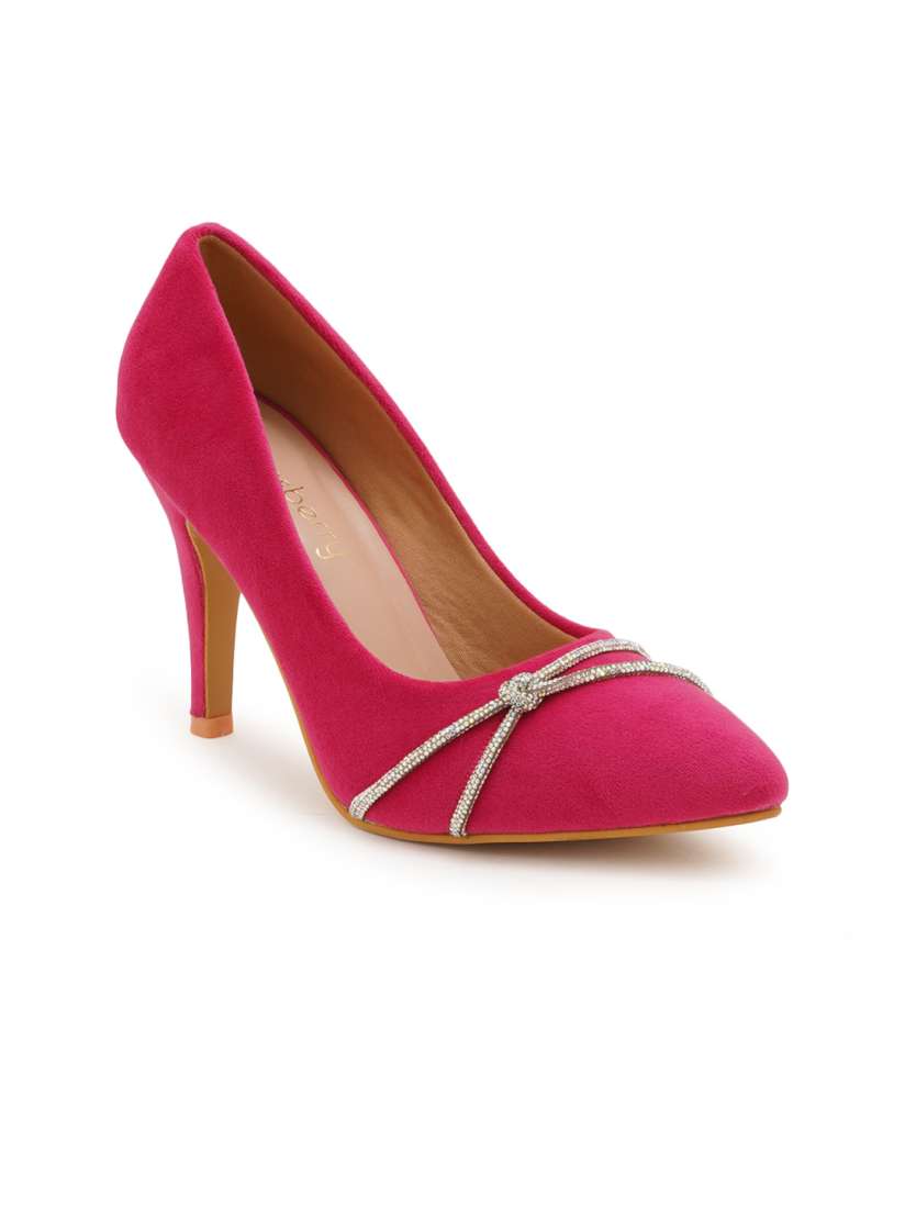 Myntra ladies heels clearance