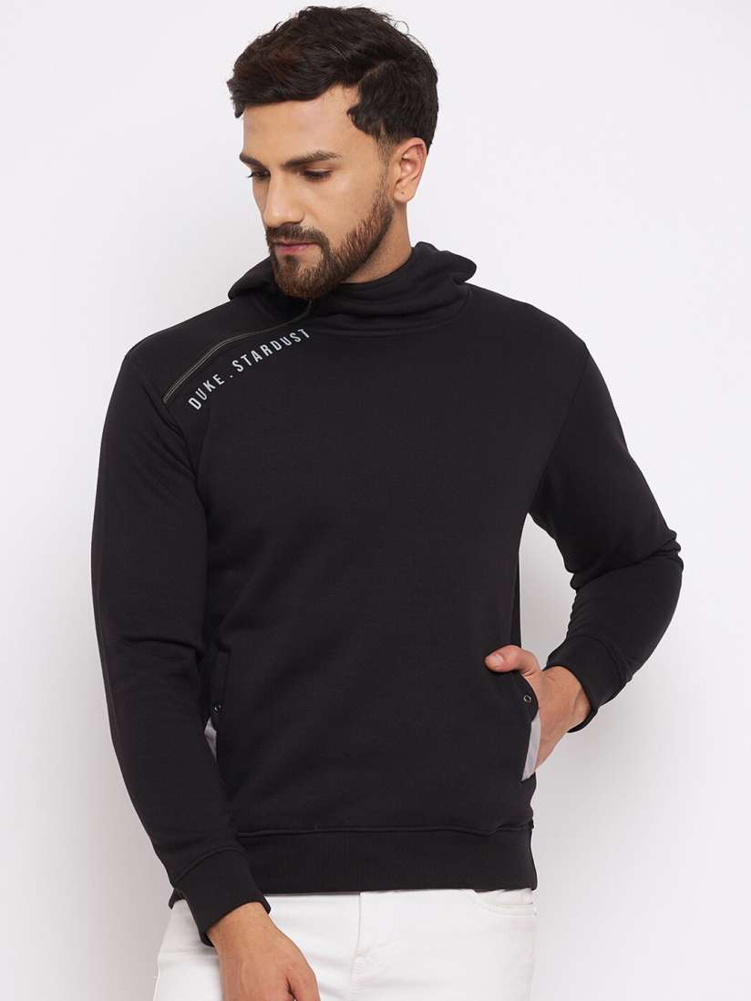 Black duke sweatshirt shop
