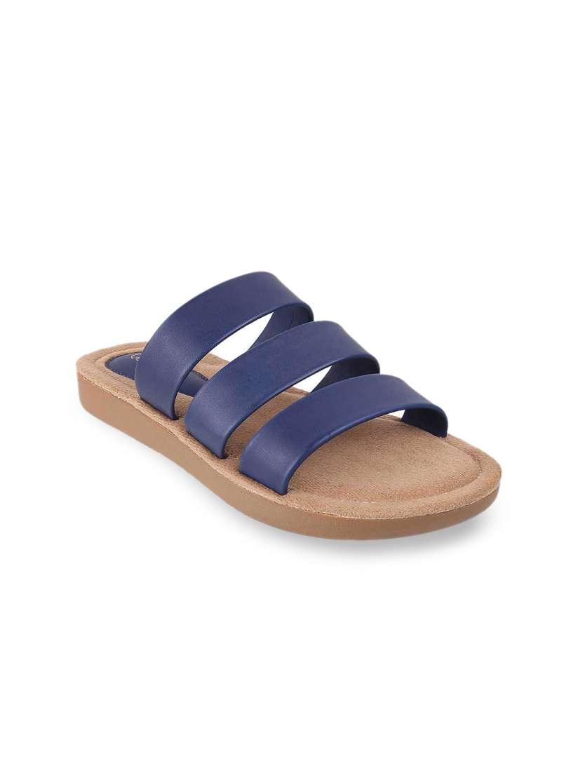 Catwalk blue flats outlet