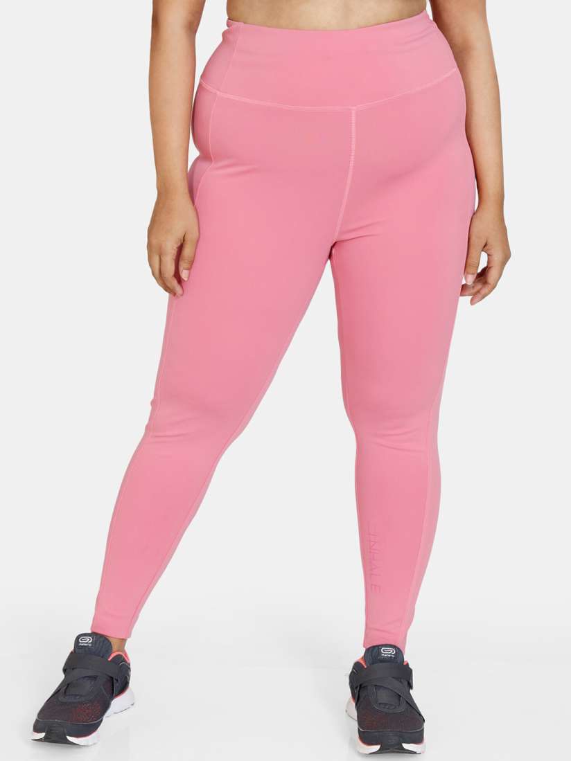 Plus size pink tights best sale
