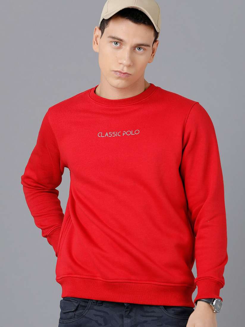 Classic polo sweatshirts new arrivals