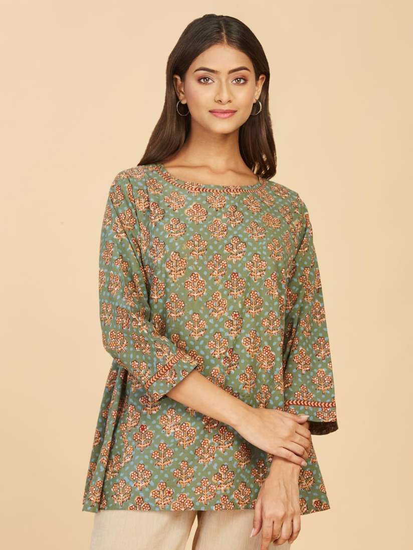 Fabindia kurtis on myntra deals