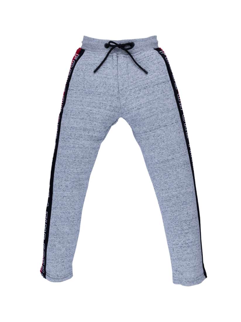 Boys grey track pants outlet