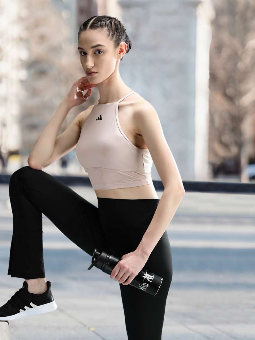 Buy ADIDAS Training Dance Crop Tank Top Tops for Women 20933046 Myntra
