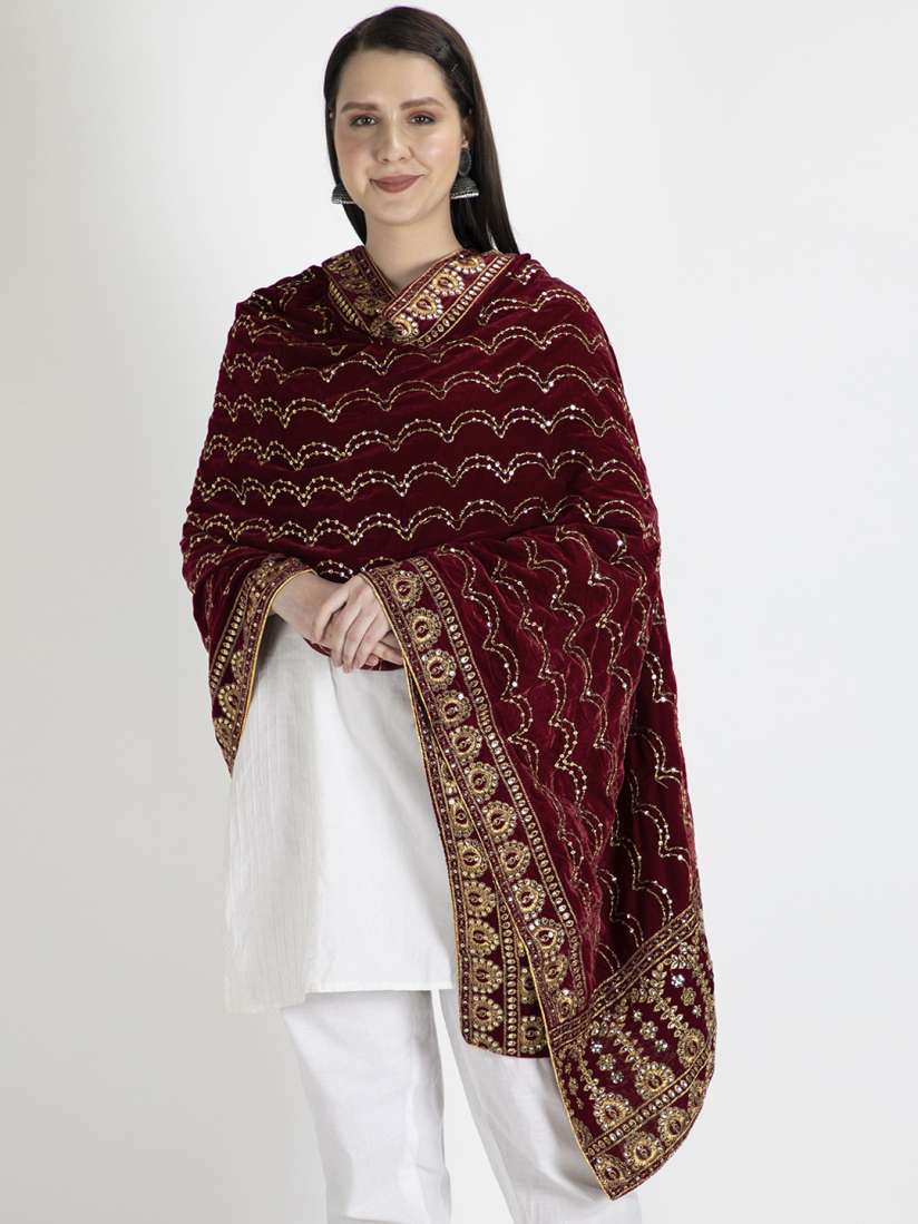 Myntra ladies shawls shop