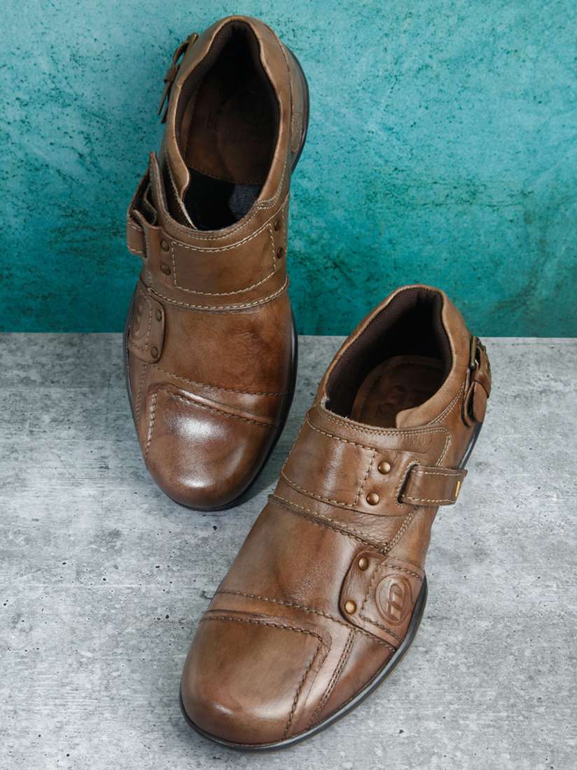 Id men's leather casual shoes new arrivals