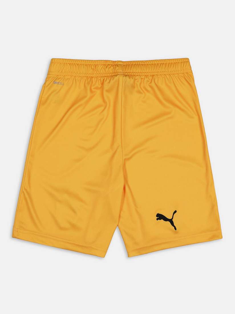 Puma shorts kids orange clearance