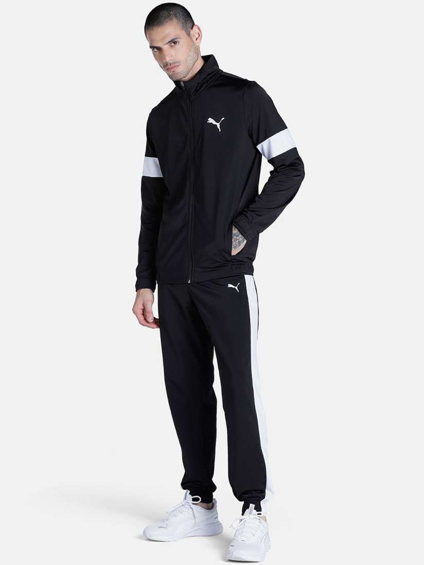 Nike adidas and puma tracksuits outlet