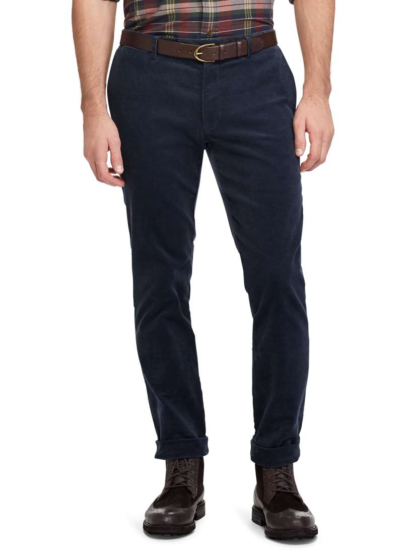 Men's polo corduroy pants clearance
