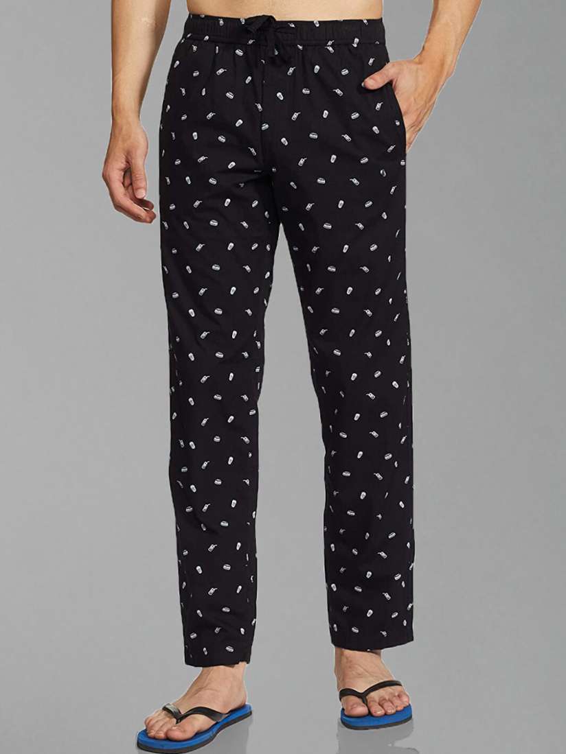 Buy Dream of Glory Inc. Men Pure Cotton Printed Pajama Pyjamas for Men 20944654 Myntra