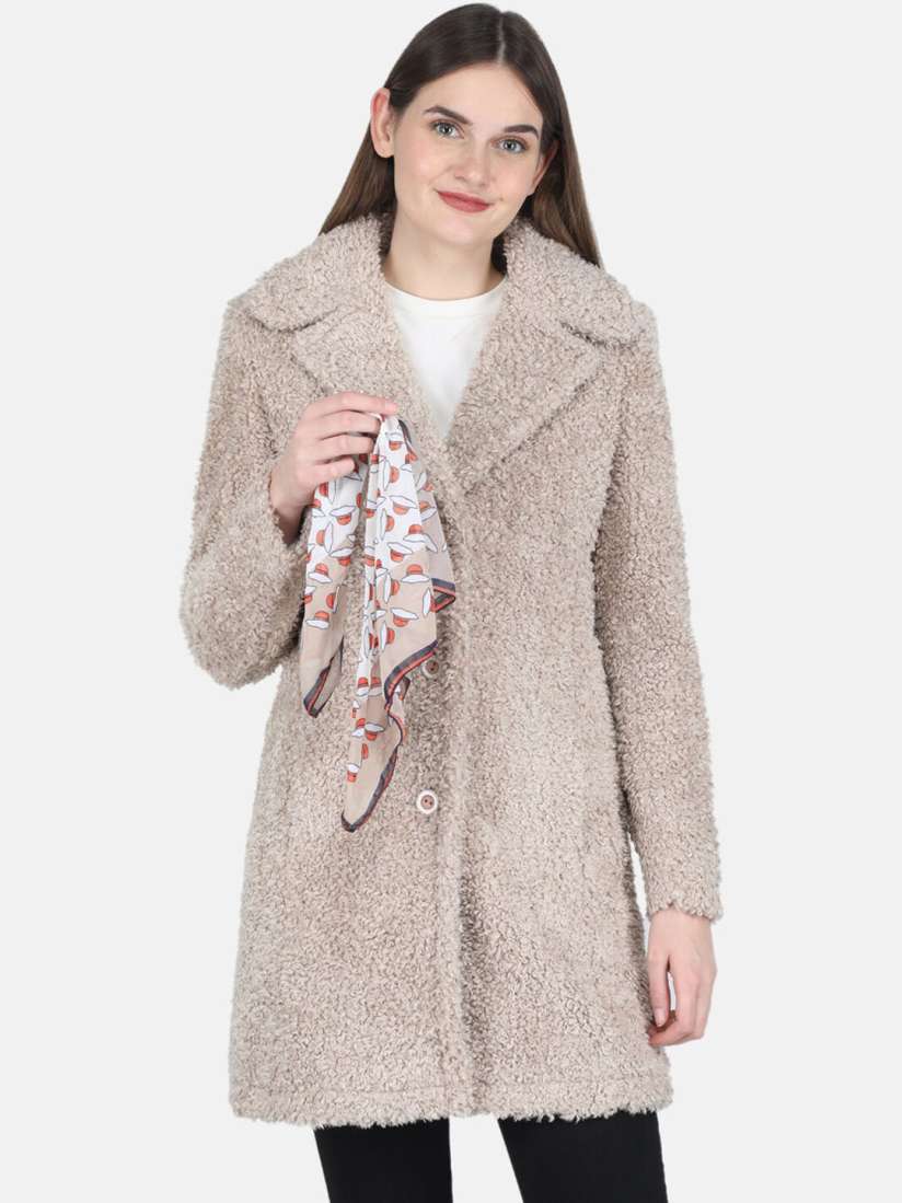 Monte carlo long coat for womens on sale