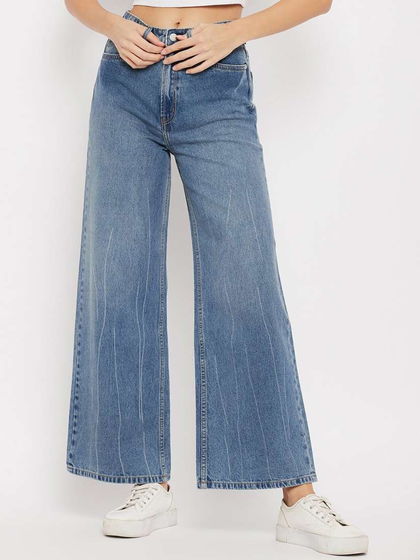 Madame jeans myntra cheap