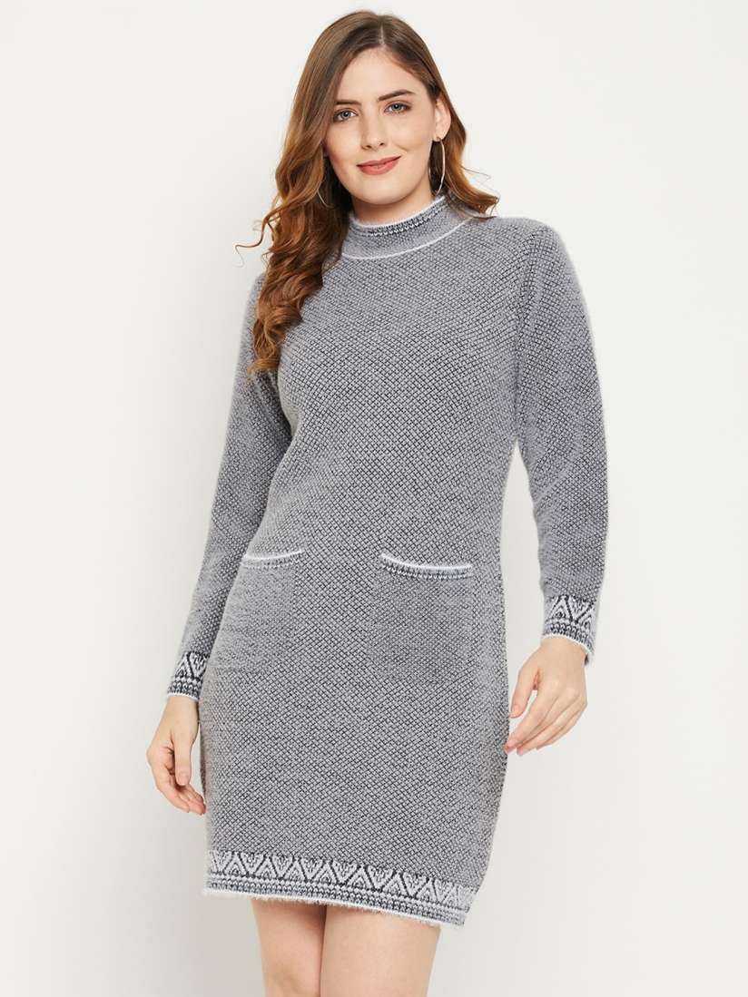 Fila turtleneck dress best sale