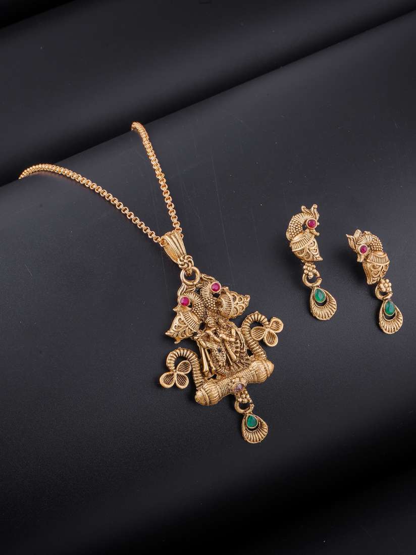 Myntra one gram gold jewellery discount